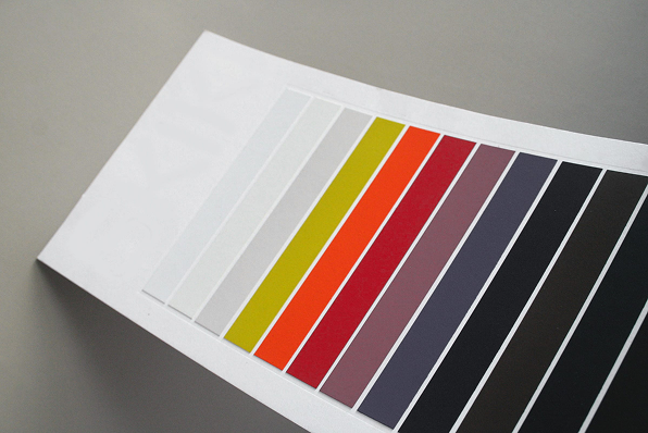 Paper samples